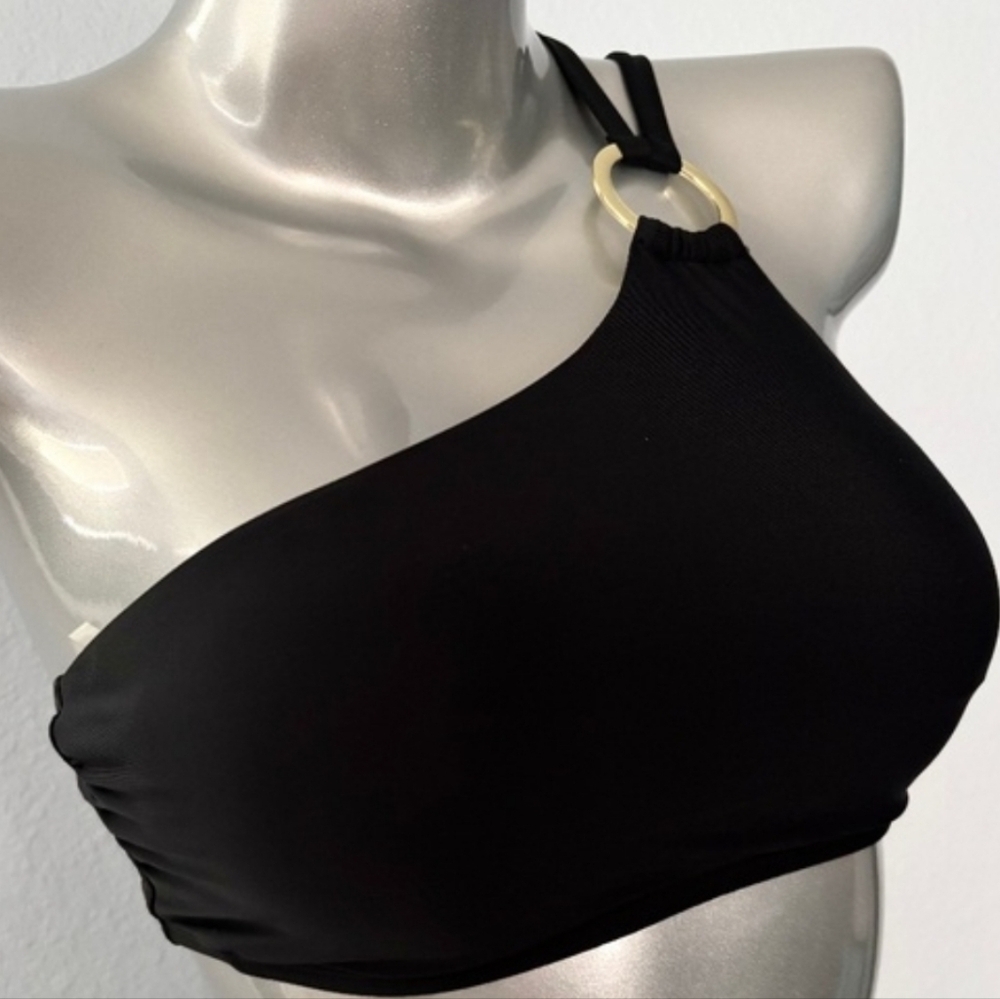 ANTONIO MELANI Elegant Black Garment